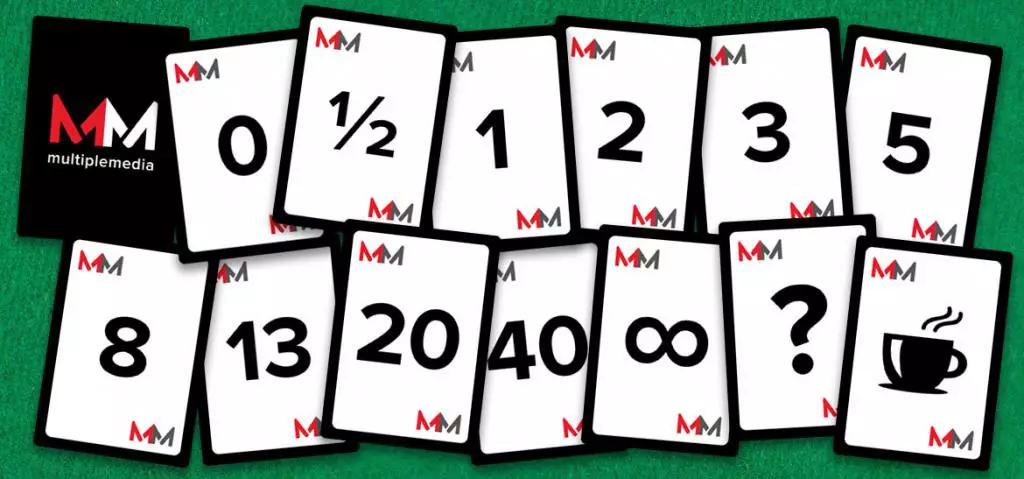 Planning-Poker-Set